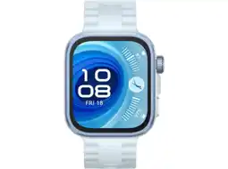MediaMarkt Huawei Fit 4 Pro Smartwatch Blauw aanbieding