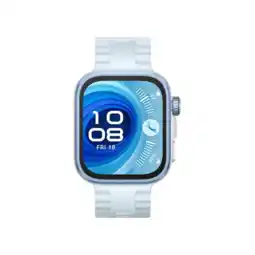 MediaMarkt Huawei Fit 4 Pro Smartwatch Blauw aanbieding
