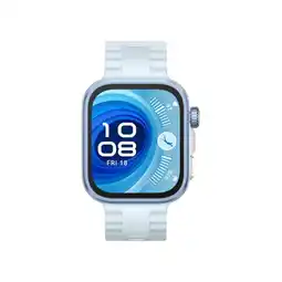 MediaMarkt Huawei Fit 4 Pro Smartwatch Blauw aanbieding