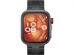 MediaMarkt Huawei Fit 4 Pro Smartwatch Zwart aanbieding