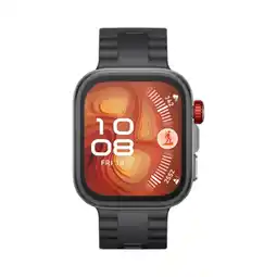 MediaMarkt Huawei Fit 4 Pro Smartwatch Zwart aanbieding