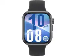 MediaMarkt Huawei Fit 4 Smartwatch Zwart aanbieding