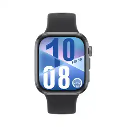 MediaMarkt Huawei Fit 4 Smartwatch Zwart aanbieding