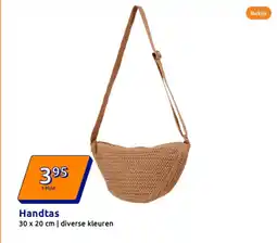 Action Handtas aanbieding