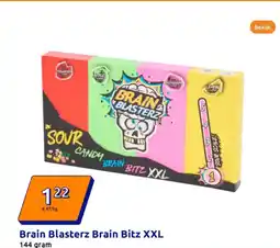 Action Brain Blasterz Brain Bitz XXL aanbieding