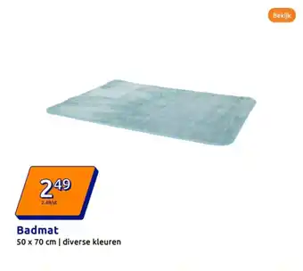 Action Badmat aanbieding