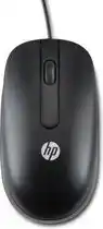 Bol.com HP USB - Bedrade Muis - Zwart aanbieding