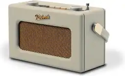 Bol.com Roberts Radio Revival Uno BT Draagbaar DAB+ Crème aanbieding