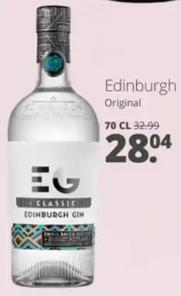 Mitra Edinburgh Original aanbieding