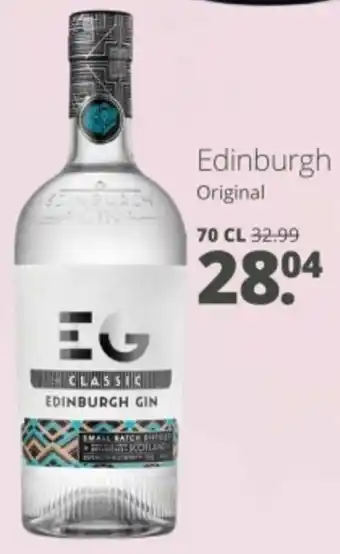Mitra Edinburgh Original aanbieding