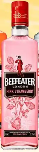 Mitra Beefeater pink strawberry aanbieding