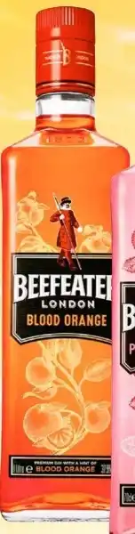 Mitra Beefeater Blood Orange aanbieding