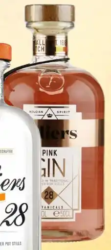 Mitra Filliers Pink dry 28 gin aanbieding