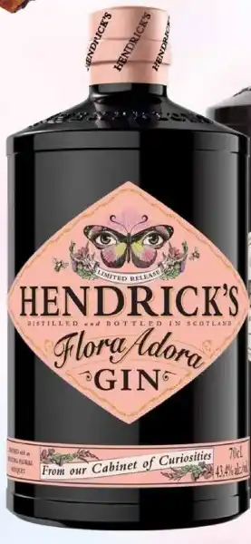 Mitra Hendrick's Flora Adora aanbieding
