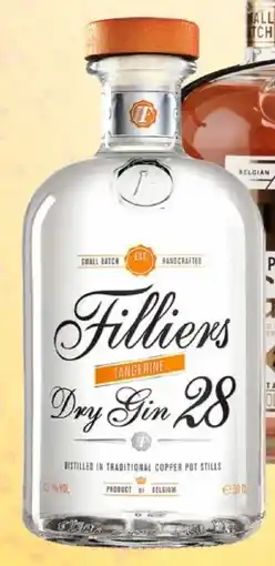 Mitra Filliers Tangerine Dry 28 aanbieding