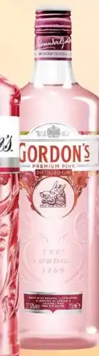 Mitra Gordon's Pink Gin aanbieding