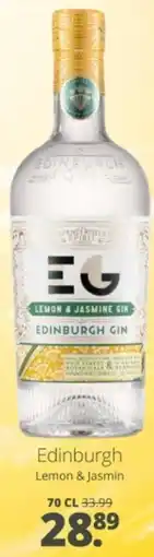 Mitra Edinburgh Lemon & Jasmin aanbieding