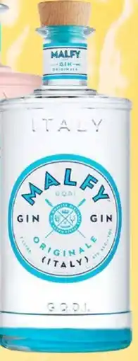 Mitra Malfy Originale gin aanbieding