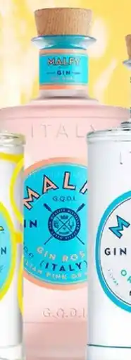 Mitra Malfy Gin rosa aanbieding