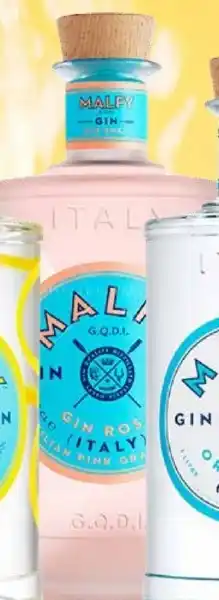 Mitra Malfy Gin rosa aanbieding