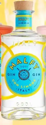Mitra Malfy Con Limone Gin aanbieding