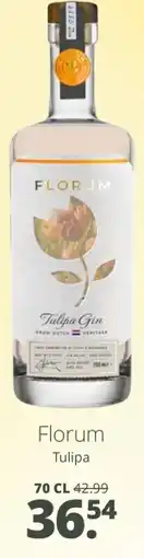 Mitra Florum Tulipa aanbieding