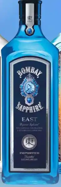Mitra Bombay Sapphire East Gin aanbieding
