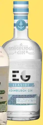 Mitra Edinburgh Seaside Gin aanbieding