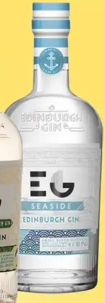 Mitra Edinburgh Seaside Gin aanbieding