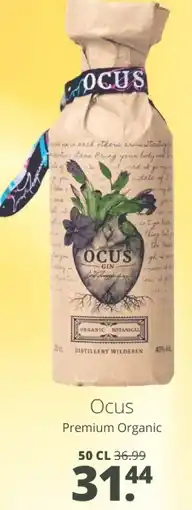 Mitra Ocus Premium Organic aanbieding