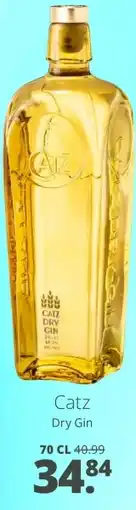 Mitra Catz Dry Gin aanbieding
