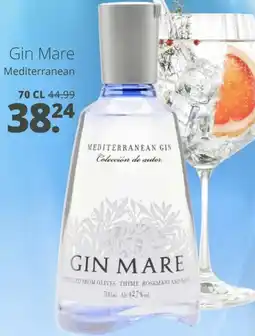 Mitra Gin Mare Mediterranean aanbieding