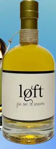 Mitra Loft Original Gin aanbieding
