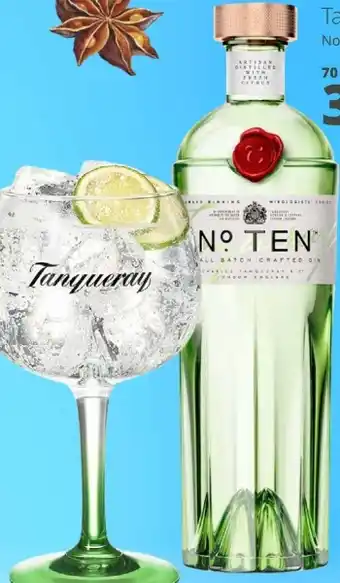 Mitra Tanqueray No.10 aanbieding