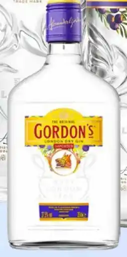 Mitra Gordon's London Dry Gin aanbieding