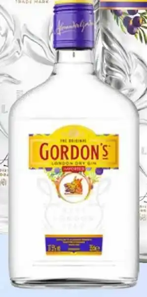 Mitra Gordon's London Dry Gin aanbieding