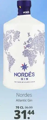 Mitra Nordes Atlantic Gin aanbieding