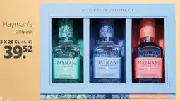 Mitra Hayman's Giftpack aanbieding