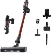 Bol.com Rowenta X-Pert 7.60 RH6A73 - Steelstofzuiger draadloos - Rood - Ultralicht aanbieding