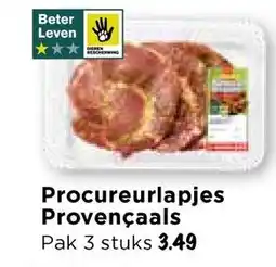 Vomar Voordeelmarkt Procureurlapjes Provençaals aanbieding