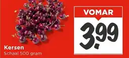 Vomar Voordeelmarkt Kersen aanbieding