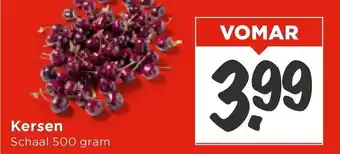 Vomar Voordeelmarkt Kersen aanbieding