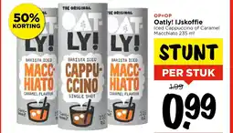 Vomar Voordeelmarkt Oatly! IJskoffie aanbieding