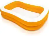 Bol.com Intex Mandarin Swim Family Center 229x147x46cm aanbieding