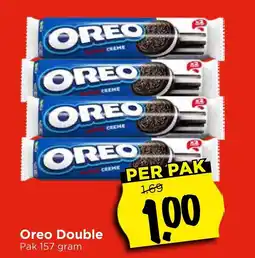 Vomar Voordeelmarkt Oreo Double aanbieding