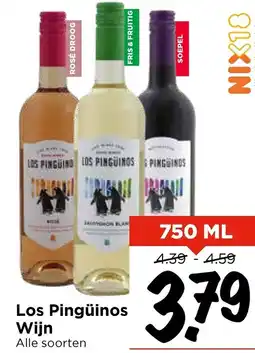 Vomar Voordeelmarkt Los Pingüinos Wijn aanbieding