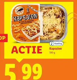 Lidl Kapsalon aanbieding