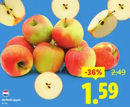 Lidl Maribelle appels aanbieding