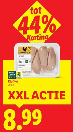Lidl Kipfilet aanbieding