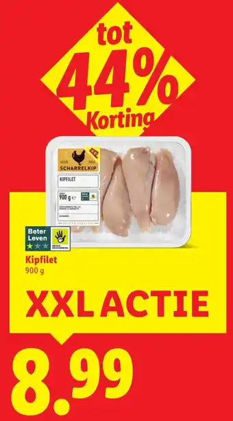 Lidl Kipfilet aanbieding
